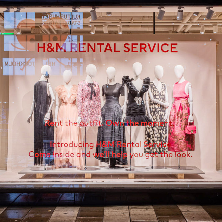 HM rental