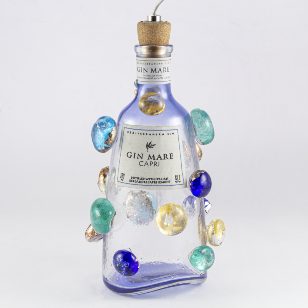 Gin Mare HENRY & CO. Multiforme design